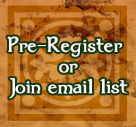 Register Email Role-Playing RPG Camp